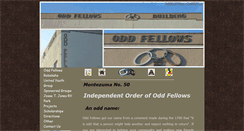 Desktop Screenshot of hillsboroioof.org